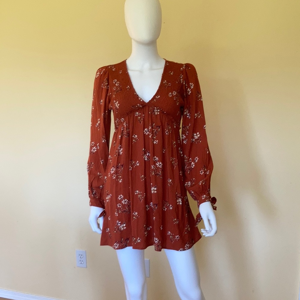 Wild Fable dress